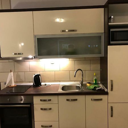 Apartman Dvor มาคาร์สกา ภายนอก รูปภาพ