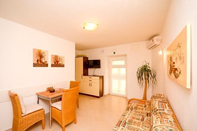 Apartman Dvor มาคาร์สกา ห้อง รูปภาพ