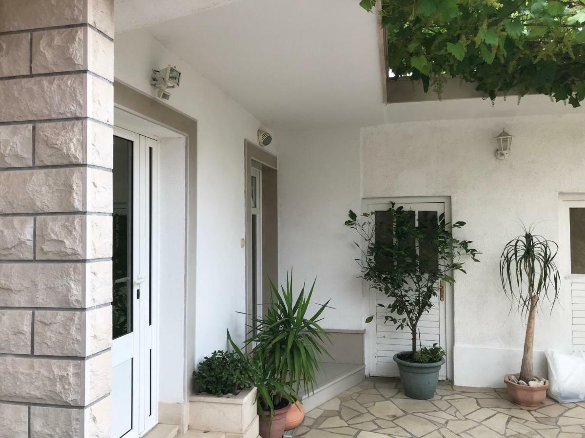 Apartman Dvor มาคาร์สกา ภายนอก รูปภาพ